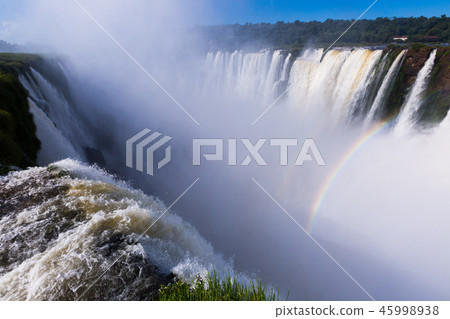 Iguazu Falls system 45998938