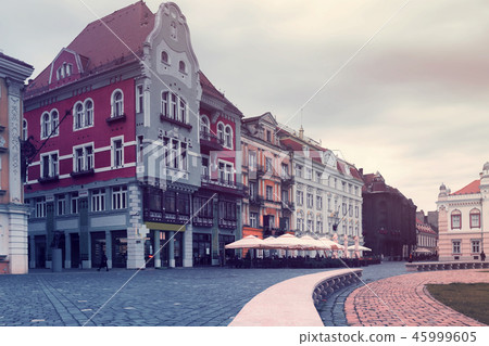 Unirii Square, Timisoara Unirii Square, Timisoara 45999605