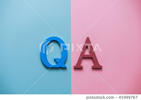 QA 問題與答案 字符 45999767
