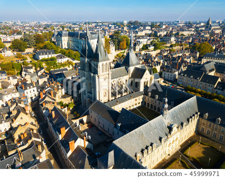 St. Nicolas church in Blois, France 45999971