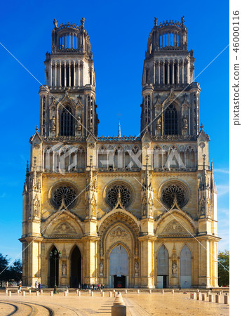 Cathedral of Holy Cross of Orleans, France Cathedral of Holy Cross of Orleans, France 46000116