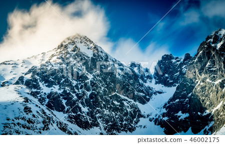 Tatra Mountains landscape 46002175