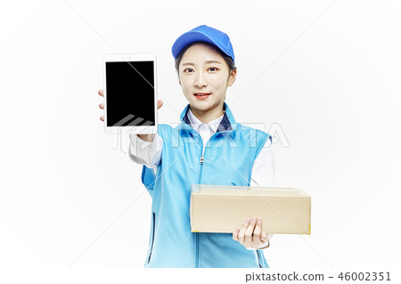 Courier, Courier, Courier 46002351