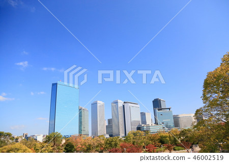 Osaka office buildings Osaka office buildings 46002519