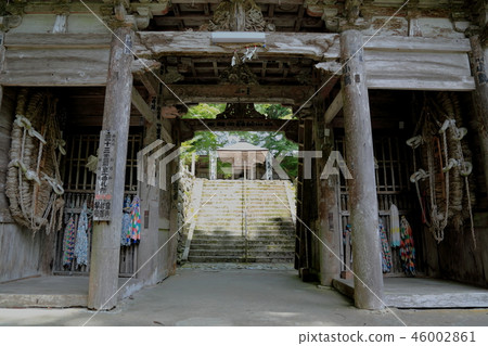 Ryokaizan Yokozoji. 86 (Yokokura, Kamogawa-cho, Gamo-gun, Gifu Prefecture) 46002861