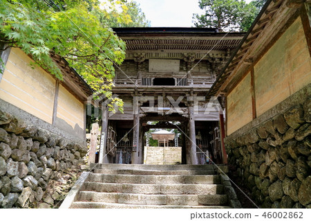 Ryokaizan Yokozoji. 87 (Yokokura, Kamogawa-cho, Gamo-gun, Gifu Prefecture) 46002862