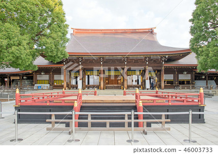 明治神宮外殿 明治神宮外殿 46003733