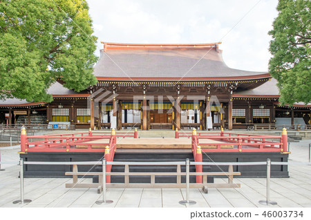 明治神宮外殿 明治神宮外殿 46003734