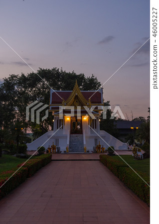 Krabi City Pillar Shrine 46005227