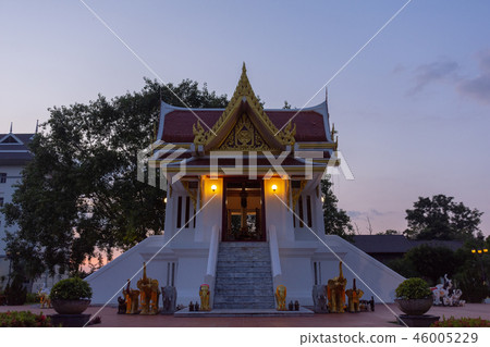 Krabi City Pillar Shrine Krabi City Pillar Shrine 46005229