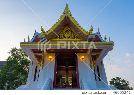 Krabi City Pillar Shrine Krabi City Pillar Shrine 46005241