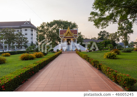 Krabi City Pillar Shrine Krabi City Pillar Shrine 46005245