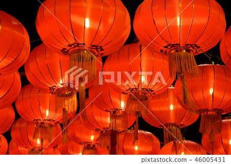 Chinese lanterns Chinese lanterns 46005431