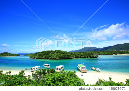 Ishigakijima Kawahira Bay Ishigakijima Kawahira Bay 46005671