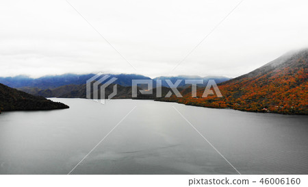 Autumn leaves of Lake Chuzenji Autumn leaves of Lake Chuzenji 46006160