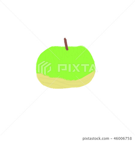 Blue apple Blue apple 46006758