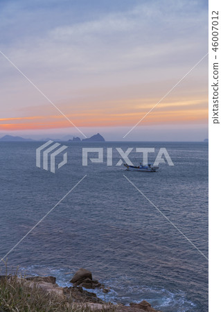 Retail material, Softness map, Possibility map, Hallyeo Marine National Park, Tongyeong-si, Gyeongnam 46007012