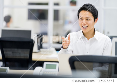  Business image 46007271