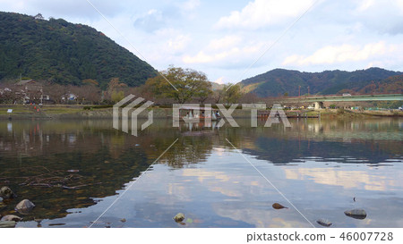 Kintai Bridge (including sightseeing boat) 46007728