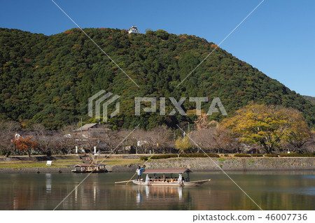 Kintai橋(包括觀光船) Kintai橋(包括觀光船) 46007736