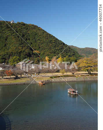 Kintai Bridge (including sightseeing boat) Kintai Bridge (including sightseeing boat) 46007754
