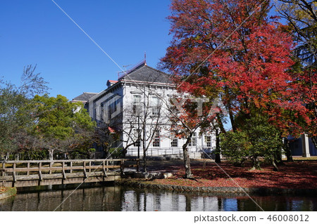 岡山縣綜合俱樂部（前岡山凱丹;註冊有形文化財產） 46008012