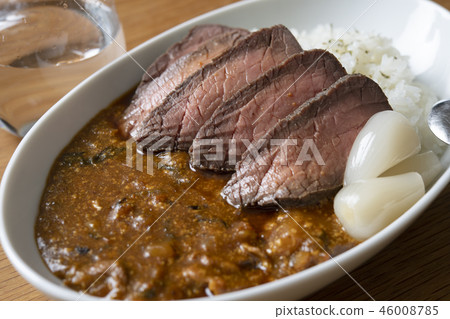 烤牛肉咖哩 烤牛肉咖哩 46008785