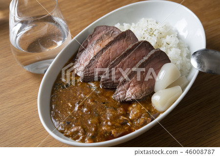 烤牛肉咖哩 烤牛肉咖哩 46008787