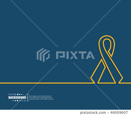 Abstract creative concept vector line draw background for web, mobile app, illustration template Abstract creative concept vector line draw background for web, mobile app, illustration template 46009607