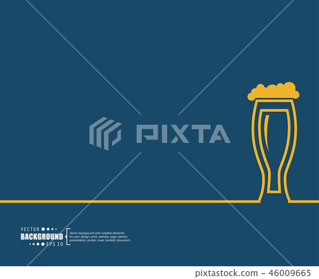 Abstract creative concept vector line draw... - Stock Illustration ...