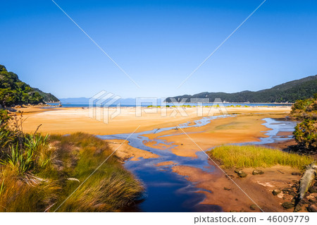 Abel Tasman National Park, New Zealand Abel Tasman National Park, New Zealand 46009779