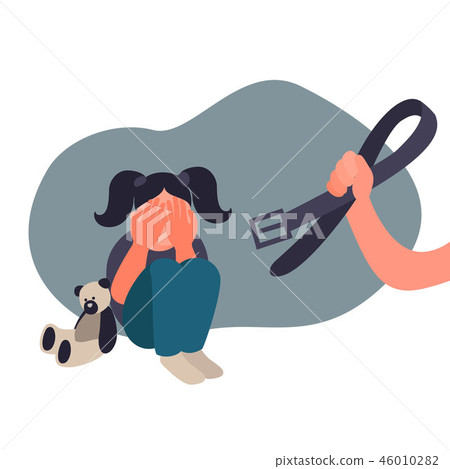 Family violence and aggression concept. Family violence and aggression concept. 46010282