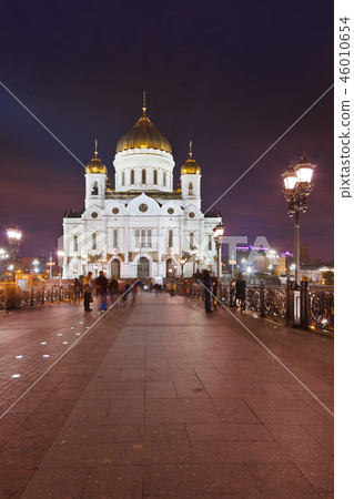 Church of Christ the Savior in Moscow 46010654