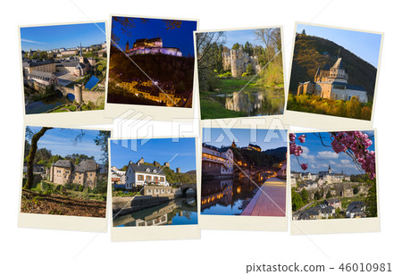 Luxembourg travel images Luxembourg travel images 46010981