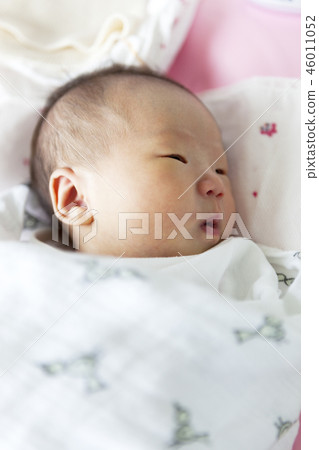 新生兒，嬰兒，嬰兒，嬰兒 46011052