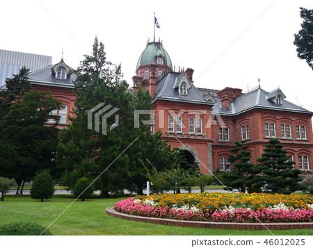 Former Hokkaido Government Office (Red Brick Government building) 46012025