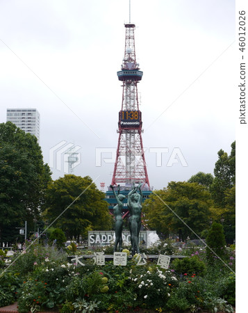 Sapporo Odori Park 46012026