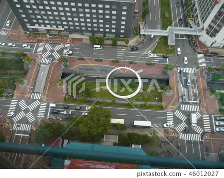 View from Sapporo TV Tower 46012027