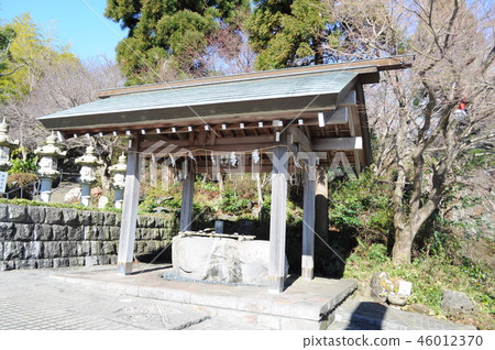 Kamisu Taisha Hand Water House Kamisu Taisha Hand Water House 46012370