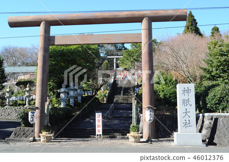 Kamisu Taisha Otorii Kamisu Taisha Otorii 46012376