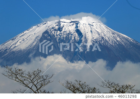 富士山在秋天 富士山在秋天 46013298
