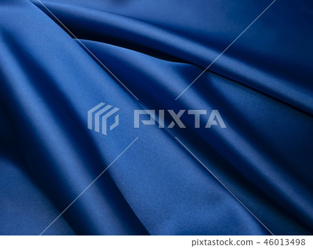 Blue satin 46013498