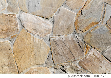 the texture of the masonry the texture of the masonry 46014789