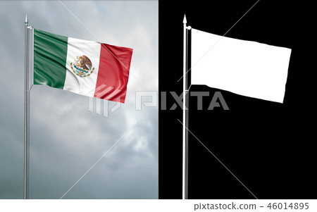 State flag of the United Mexican States State flag of the United Mexican States 46014895