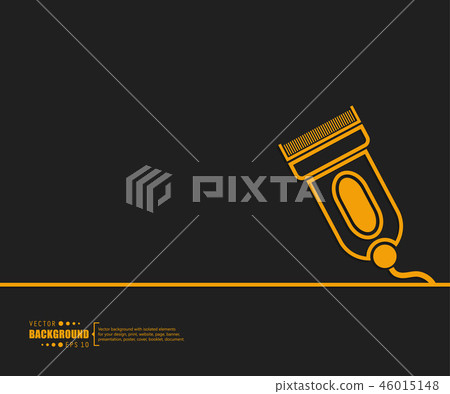 Abstract creative concept vector line draw background for web, mobile app, illustration template Abstract creative concept vector line draw background for web, mobile app, illustration template 46015148