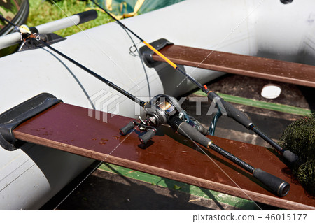 Spinning reel for fishing on boat Spinning reel for fishing on boat 46015177