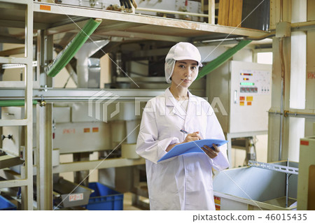 Food factory inspection Food factory inspection 46015435