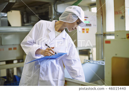 Food factory inspection Food factory inspection 46015440