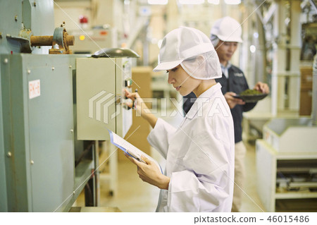 Tea factory Tea factory 46015486