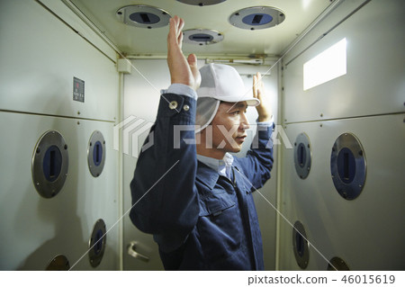 食品廠風淋 46015619